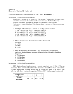 Math 1311 Homework 8 (Section 4.3