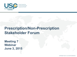 2015 PNP Webinar Presentation