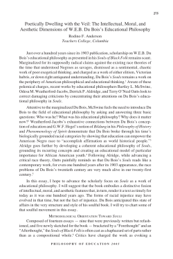 43 r-anderson.pm7 - College of Education Journals