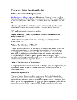 Frequently Asked Questions (FAQs)