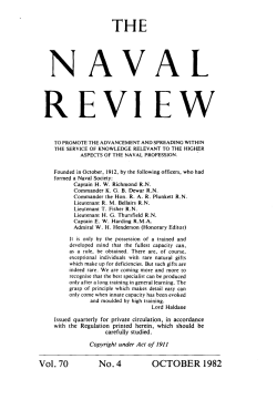 The Naval Review