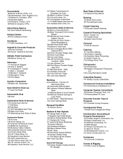 Antioch Shrine Circus