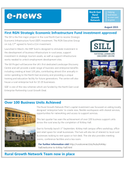 Over 100 Business Units Achieved Rural Growth Network Team now