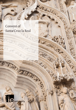 Convent of Santa Cruz la Real