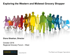 2016 Midwestern Region Retail