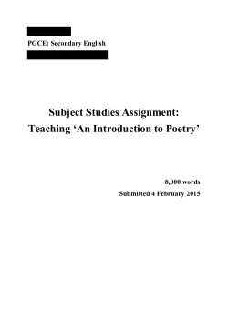 Teaching an Introduction to Poetry_Redacted A 75