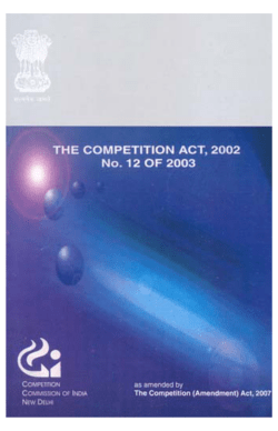 the Competition Act, 2002
