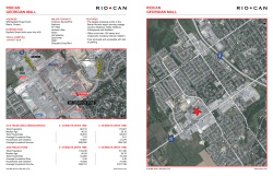 riocan georgian mall riocan georgian mall