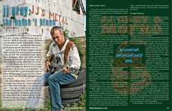 For almost a decade, JJ Grey and Mofro have