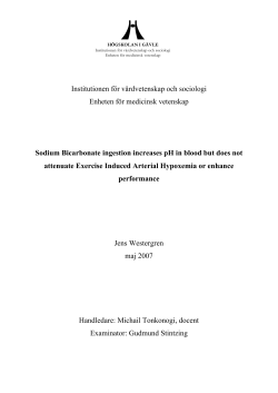 materials and methods