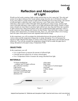 Student Activity PDF