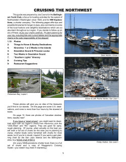 Here - Bellingham Yacht Club