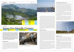 Eco-friendly Country