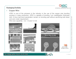 Cu Wire