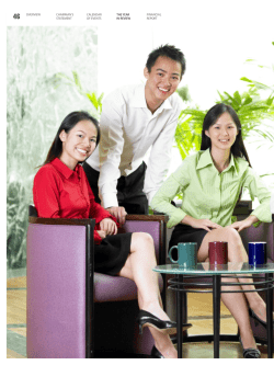 Developing Competent Staff