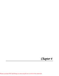 Chapter 4 - Shodhganga