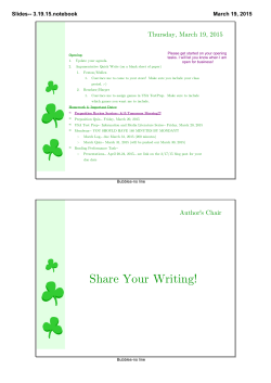 Slides-- 3.19.15.notebook