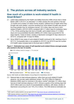 4 - Office of Rail and Road