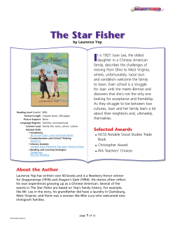The Star Fisher