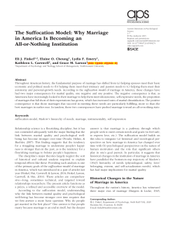 Eli Finkel - Northwestern University