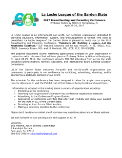 File - LLL of the Garden State Conference