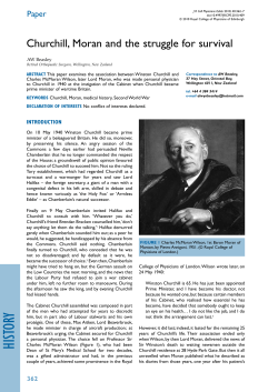 HISTORY - Royal College of Physicians of Edinburgh