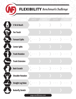 FLEXIBILITY Benchmark Challenge