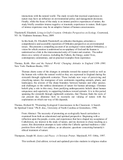 interactions with the natural world. The study reveals that mystical