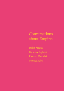 Conversations about Empires - Ilkley Literature Festival