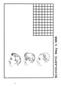 Notre Dame Scholastic, Vol. 109, No. 20 -