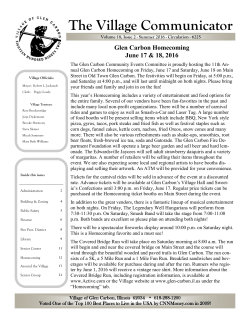 The Village Communicator