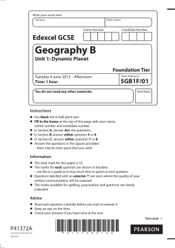 Paper - Revision World