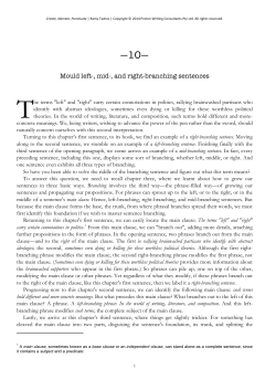 Mould left-, mid-, and right