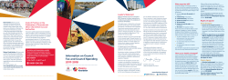 Information Leaflet 2017/8