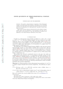 Finite quotients of three-dimensional complex tori