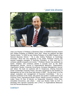 josé luis álvarez - Jose Luis Álvarez