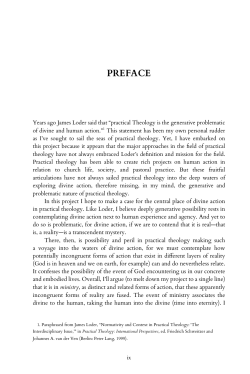 Preface - Augsburg Fortress