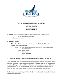 Zoning Board 1 Jan 24
