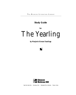 The Yearling