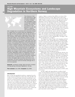 MRED 2004 research