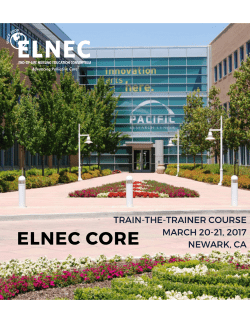 Newark, CA - American Association of Colleges of Nursing