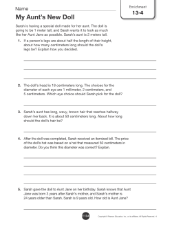 Pearson School Starter Template CS6