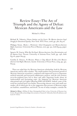 - Journal of Legal Education