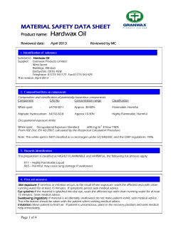 Hardwax Oil Hardwax Oil