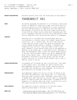 fahreNheIt 451 - Classes Dma Ucla Edu