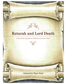 Keturah and Lord Death ebook