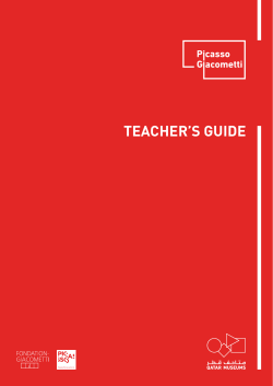 TEACHER`S GUIDE