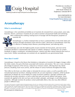 Skin Care and Pressure SoresPart 1: Causes and Risks of Pressure
