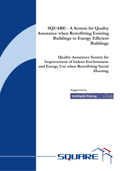 SQUARE QA System