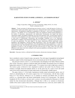 - Iranian Journal of Science and Technology (Sciences)